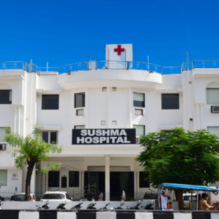 Sushma Hospital Lucknow