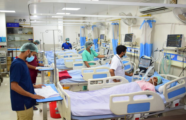 Sushma Hospital Lucknow - Best Hosptial