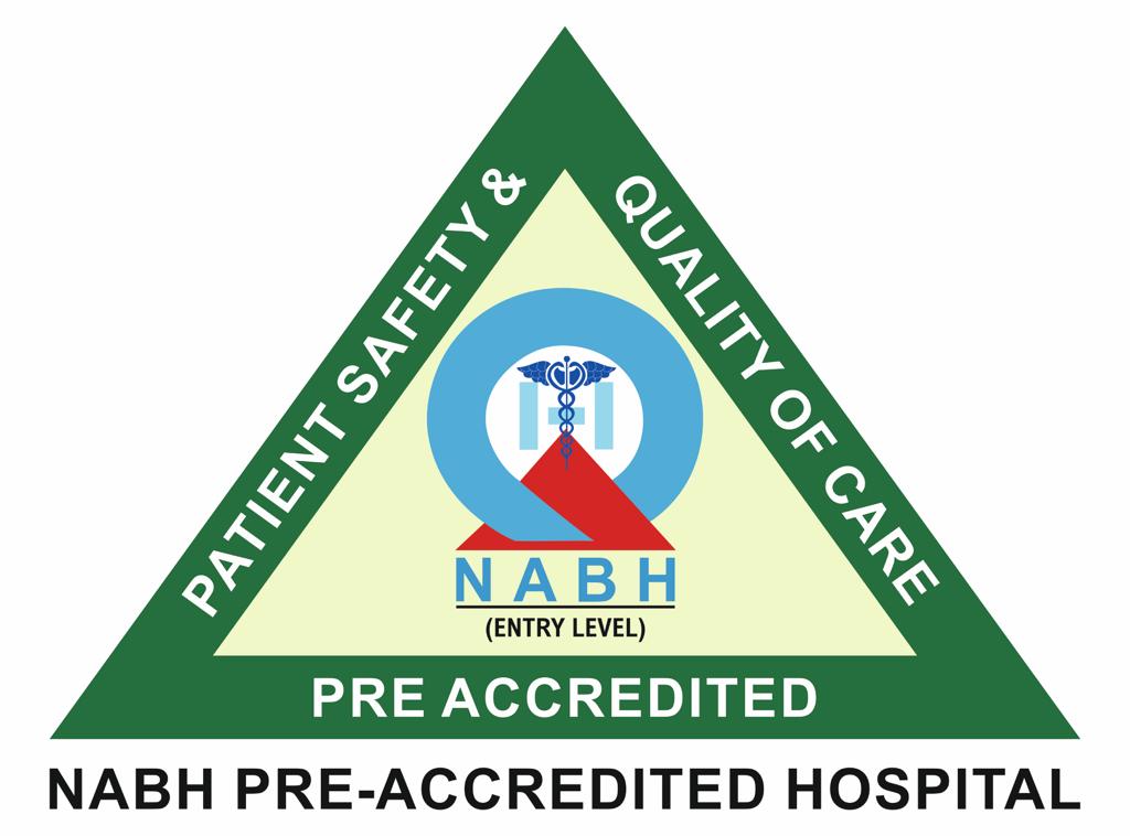 Sushma Hospital Approved by NABH
